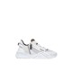 Sneakers Fendi, Low-Top, Flow Design, White - 8E8035EKVF0AGX