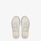 Sneakers Fendi, Low-Top, Flair Design, White - 8E8503ARI4F1OH9