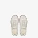 Sneakers Fendi, Low-Top, Flair Design, White - 8E8503ARI4F1OH9