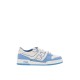 Sneakers Fendi, Low-Top, Lace Up, Baby Blue - 8E8561AOMNF1OIE