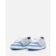 Sneakers Fendi, Low-Top, Lace Up, Baby Blue - 8E8561AOMNF1OIE