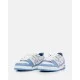 Sneakers Fendi, Low-Top, Lace Up, Baby Blue - 8E8561AOMNF1OIE