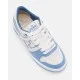 Sneakers Fendi, Low-Top, Lace Up, Baby Blue - 8E8561AOMNF1OIE