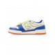 Sneakers Fendi, Low-Top, Lace Up, Multicolor - 8E8561AOMNF1OOA