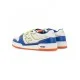 Sneakers Fendi, Low-Top, Lace Up, Multicolor - 8E8561AOMNF1OOA