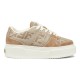 FESneakers FENDI, FF Jaquard Details, Beige - 8E8572ASAYF1RUN