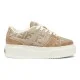 Sneakers FENDI, FF Jaquard Details, Beige - 8E8572ASAYF1RUN