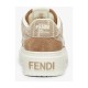 FESneakers FENDI, FF Jaquard Details, Beige - 8E8572ASAYF1RUN