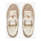 FESneakers FENDI, FF Jaquard Details, Beige - 8E8572ASAYF1RUN