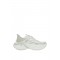 Sneakers Fendi F-Light sneakers in technical fabric, Alb