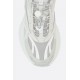 Sneakers Fendi F-Light sneakers in technical fabric, Alb - 8E8887AYFPF1V80