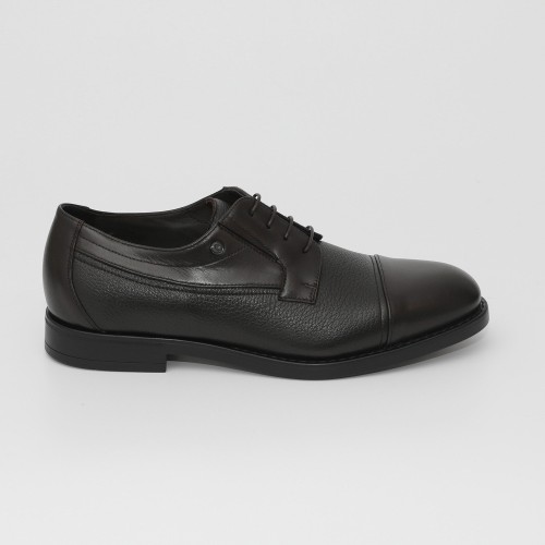 Pantofi ROSSI, Timeless Elegance, Dark Brown