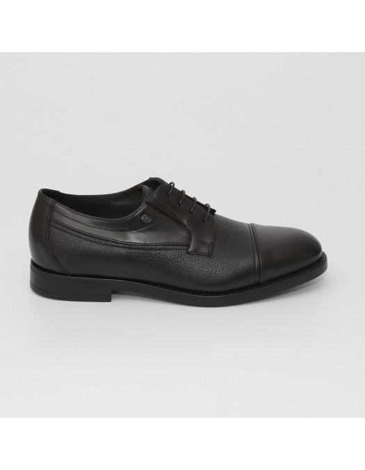 Pantofi ROSSI, Timeless Elegance, Dark Brown - 903MORO