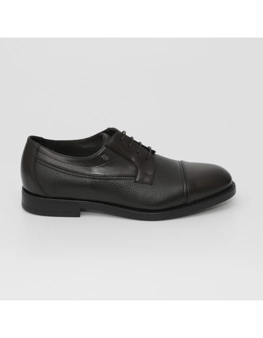 Pantofi ROSSI, Timeless Elegance, Dark Brown - 903MORO Pantofi ROSSI, Timeless Elegance, Dark Brown - 903MORO