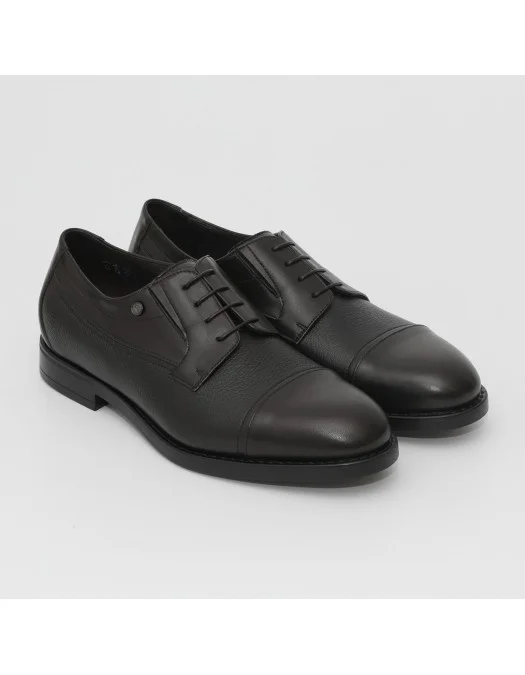 Pantofi ROSSI, Timeless Elegance, Dark Brown - 903MORO Pantofi ROSSI, Timeless Elegance, Dark Brown - 903MORO