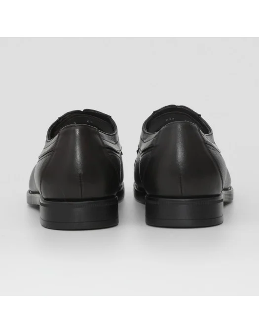 Pantofi ROSSI, Timeless Elegance, Dark Brown - 903MORO Pantofi ROSSI, Timeless Elegance, Dark Brown - 903MORO