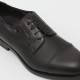 Pantofi ROSSI, Timeless Elegance, Dark Brown - 903MORO