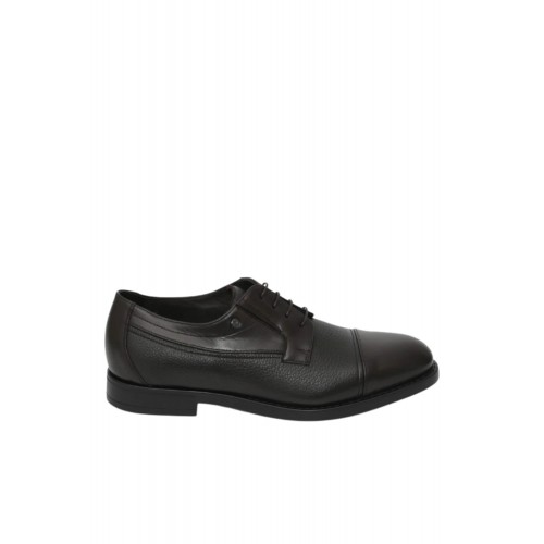 Pantofi ROSSI, Timeless Elegance, Dark Brown Pantofi ROSSI, Timeless Elegance, Dark Brown