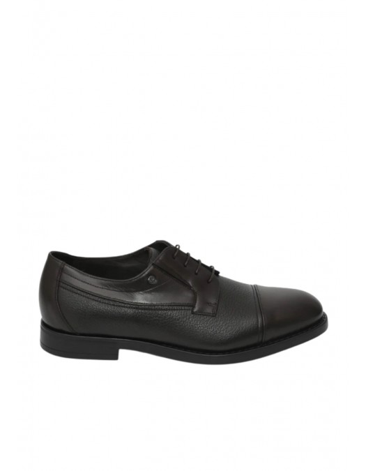 Pantofi ROSSI, Timeless Elegance, Dark Brown - 903MORO Pantofi ROSSI, Timeless Elegance, Dark Brown - 903MORO