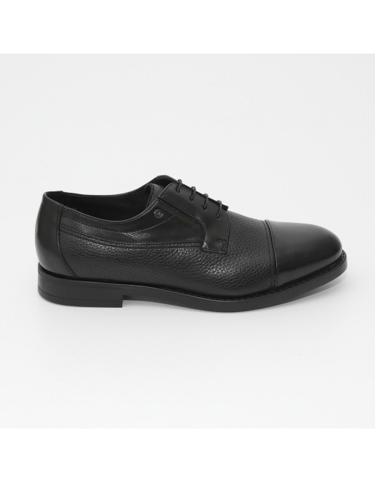 Pantofi ROSSI, Timeless Elegance, Black - 903NERO