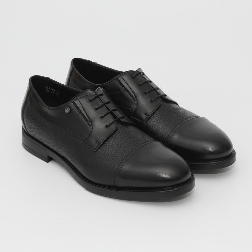 Pantofi ROSSI, Timeless Elegance, Black