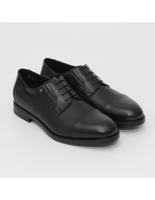 Pantofi ROSSI, Timeless Elegance, Black - 903NERO