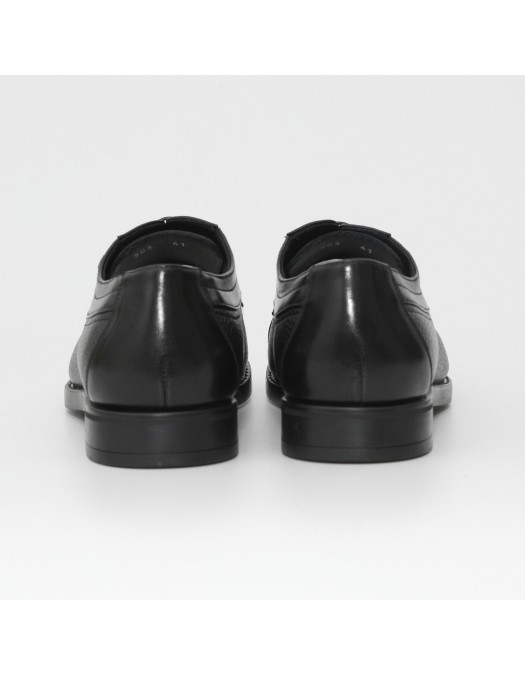 Pantofi ROSSI, Timeless Elegance, Black - 903NERO