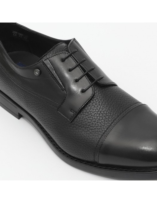 Pantofi ROSSI, Timeless Elegance, Black - 903NERO