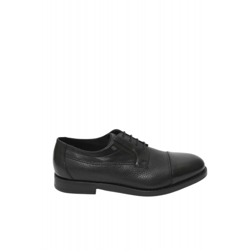 Pantofi ROSSI, Timeless Elegance, Black Pantofi ROSSI, Timeless Elegance, Black