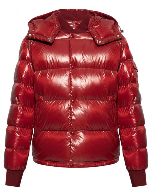 GEACA MONCLER, Maljasset, Red - 911A000065963V438