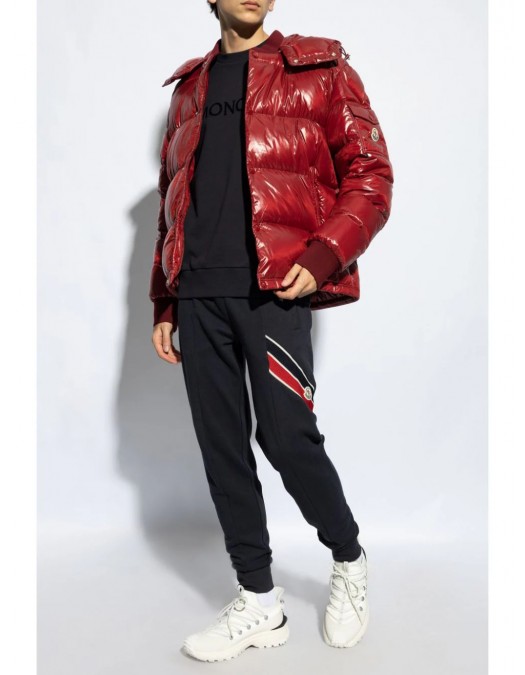 GEACA MONCLER, Maljasset, Red - 911A000065963V438