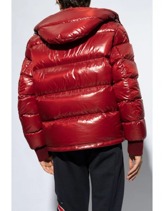 GEACA MONCLER, Maljasset, Red - 911A000065963V438