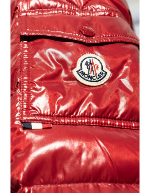 GEACA MONCLER, Maljasset, Red - 911A000065963V438