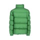 GEACA MONCLER, Citala, High Neck Cropped Down, Green - 911A000745396L86W