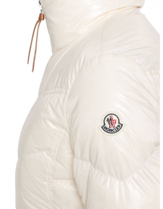 GEACA MONCLER, Gast Puffer, Short, White - 931A000805963V070