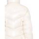 GEACA MONCLER, Gast Puffer, Short, White - 931A000805963V070