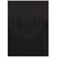 Tricou MONCLER, Crystal Details, Black - 938C00017829FB999