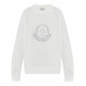 BLUZA MONCLER, Crystal Details, White - 938G00040899TR999