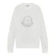 BLUZA MONCLER, Crystal Details, White - 938G00040899TR999