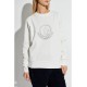 BLUZA MONCLER, Crystal Details, White - 938G00040899TR999