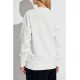 BLUZA MONCLER, Crystal Details, White - 938G00040899TR999