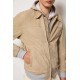 Geaca L.B.M 1911, Suede, Beige Earth - 5900529390