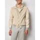 Geaca L.B.M 1911, Suede, Light Beige - 5900519391