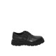 Loafers GIANFRANCO BUTTERI, Crocodile Embossed, Double Buckle, Black - 95303A Loafers GIANFRANCO BUTTERI, Crocodile Embossed, Double Buckle, Black - 95303A