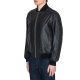 GEACA PAL ZILERI, Leather, Classic, Black - 9A36P2204PL28301 GEACA PAL ZILERI, Leather, Classic, Black - 9A36P2204PL28301