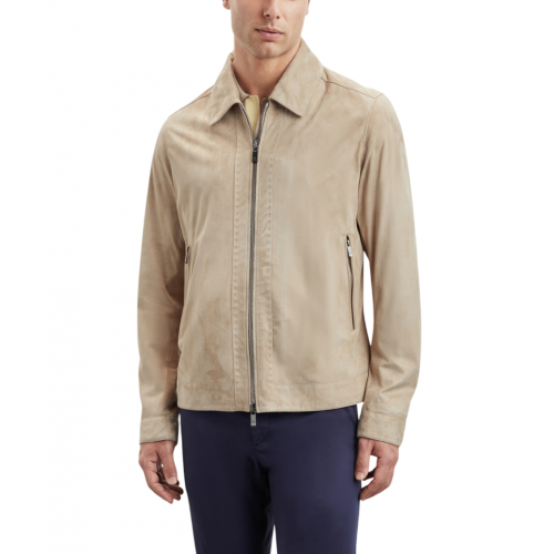 GEACA PAL ZILERI, Suede, Classic, Light Brown GEACA PAL ZILERI, Suede, Classic, Light Brown