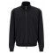 GEACA PAL ZILERI, Tech Fabric Bomber, Black