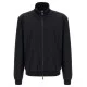 GEACA PAL ZILERI, Tech Fabric Bomber, Black - 9A36SG517PO20601 GEACA PAL ZILERI, Tech Fabric Bomber, Black - 9A36SG517PO20601