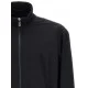 GEACA PAL ZILERI, Tech Fabric Bomber, Black - 9A36SG517PO20601 GEACA PAL ZILERI, Tech Fabric Bomber, Black - 9A36SG517PO20601