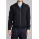 GEACA PAL ZILERI, Tech Fabric Bomber, Black - 9A36SG517PO20601 GEACA PAL ZILERI, Tech Fabric Bomber, Black - 9A36SG517PO20601